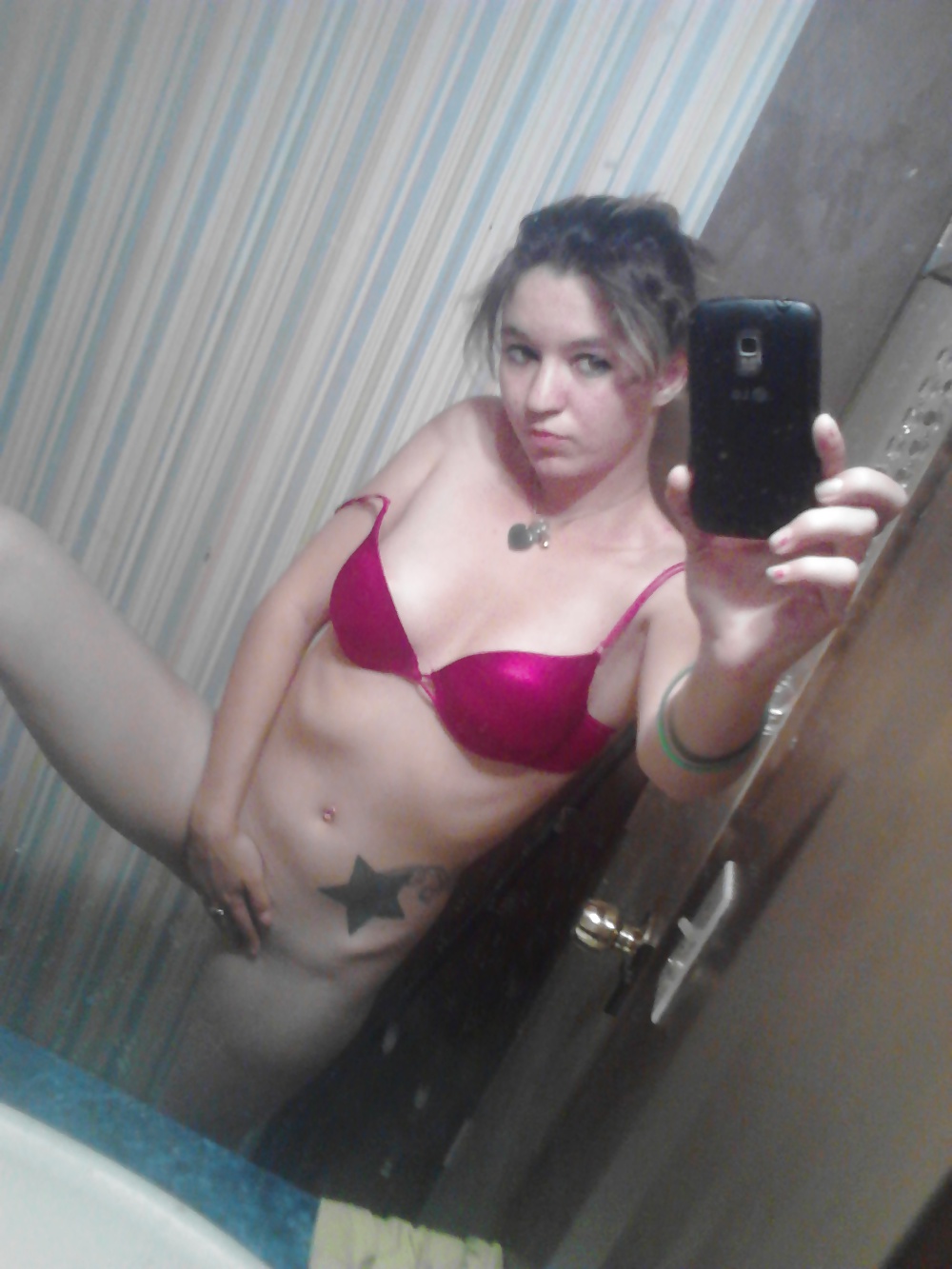 Porn image shower girl