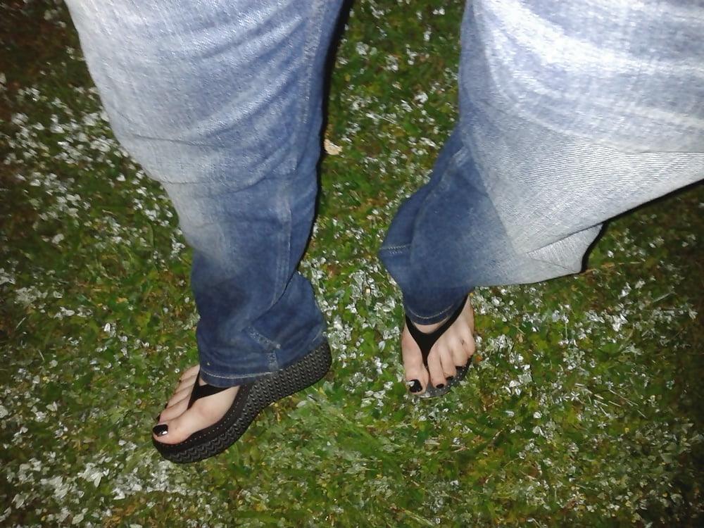Porn image Sexy Flip Flops 2