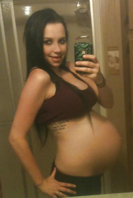 Porn image Cute Pregnant Teens