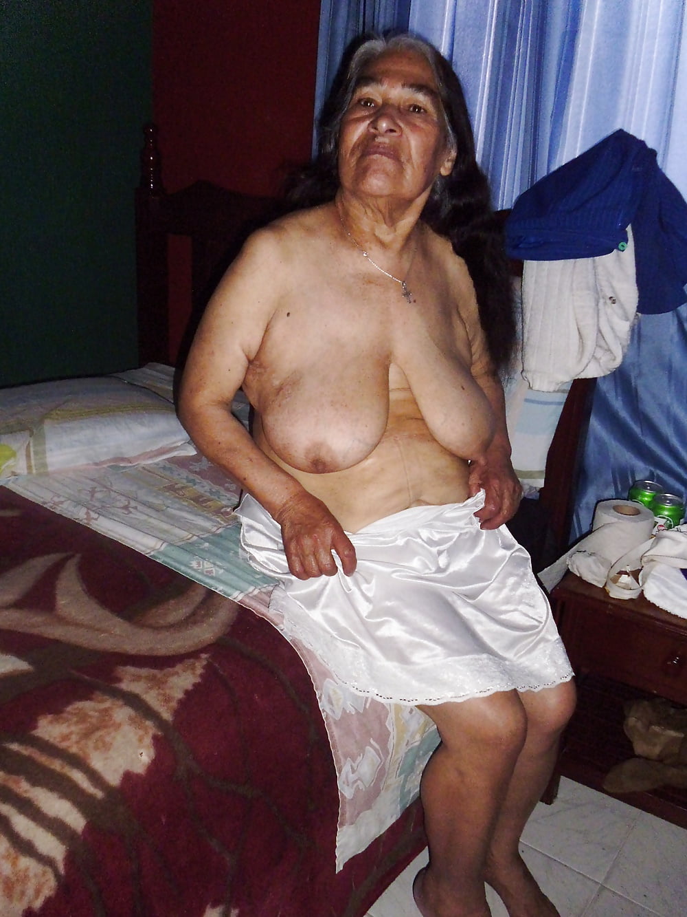 Grannies mexican womens boobs nude