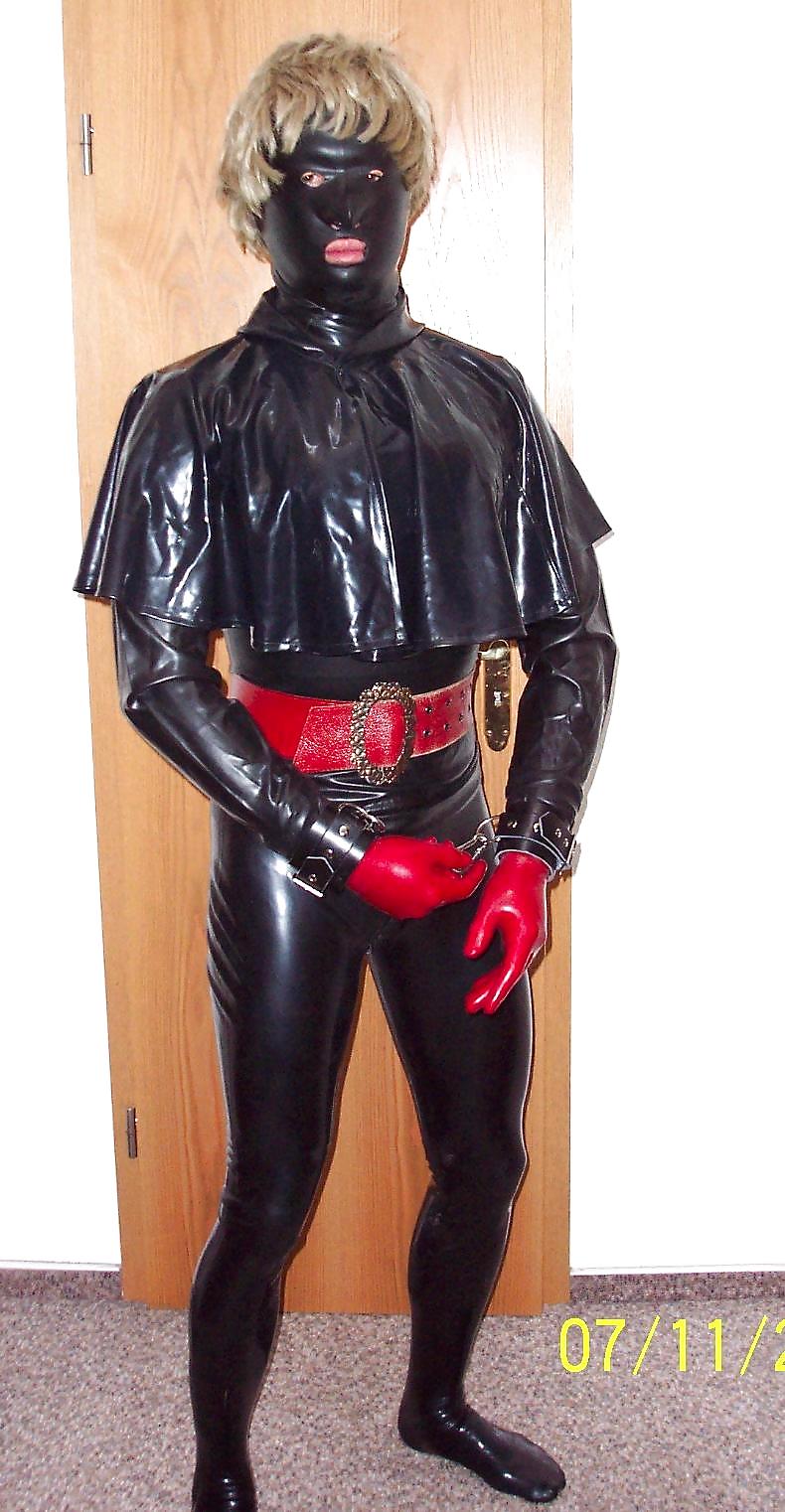 Porn image Latex Fetisch