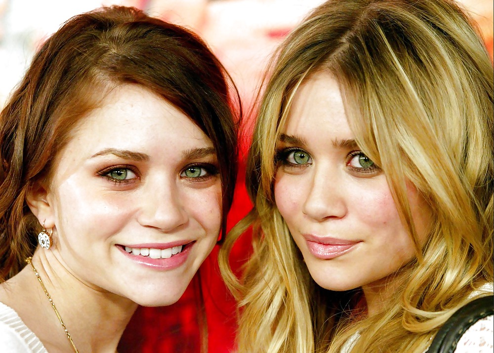 Porn image Olsen Twins