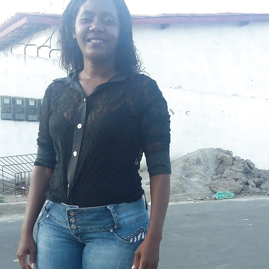 Porn image Buceta de mulher Preta