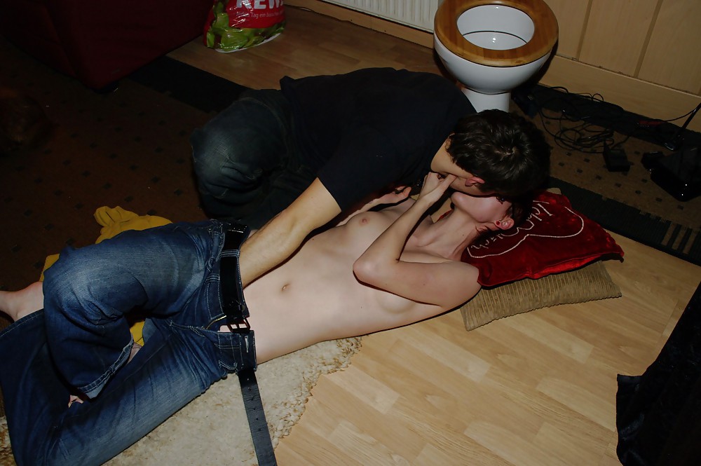 Porn image Nerdy Slut Fucked