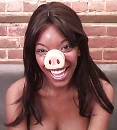 Porn image Shes a real pig