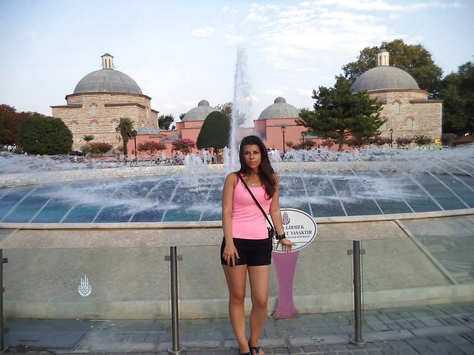 Porn image Bulgarian Au-Pair Teodora