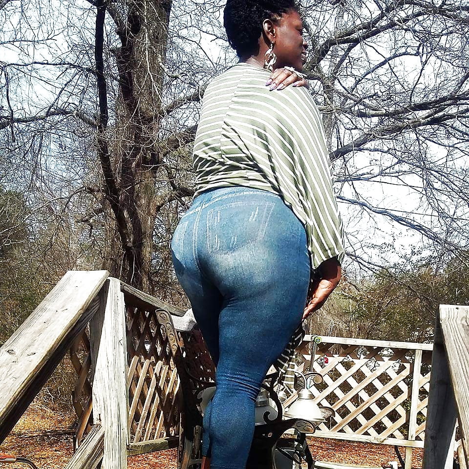 Porn image Black azz master