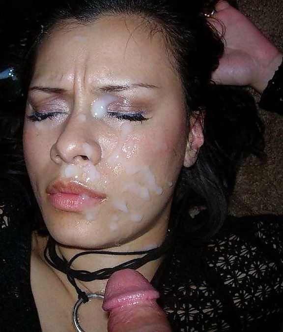 Porn image Funny looks - cum & cumshots cause confussion