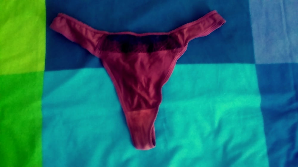 Porn image Tangas de mi amiga Mariana de visita