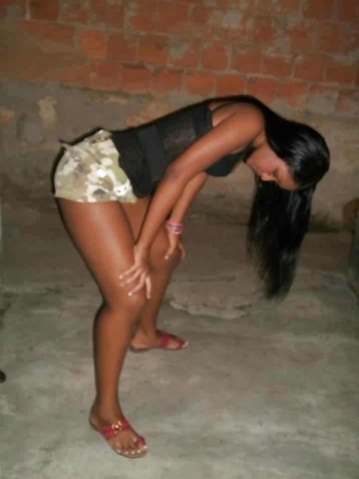 Porn image Delicias das comunidades cariocas.