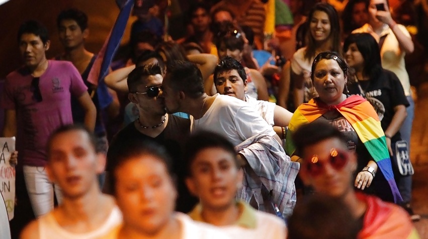 Porn image Gay Pride