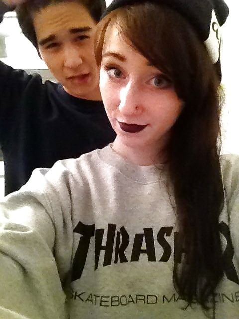 Porn image Photoboob Emo Snapchat Slut