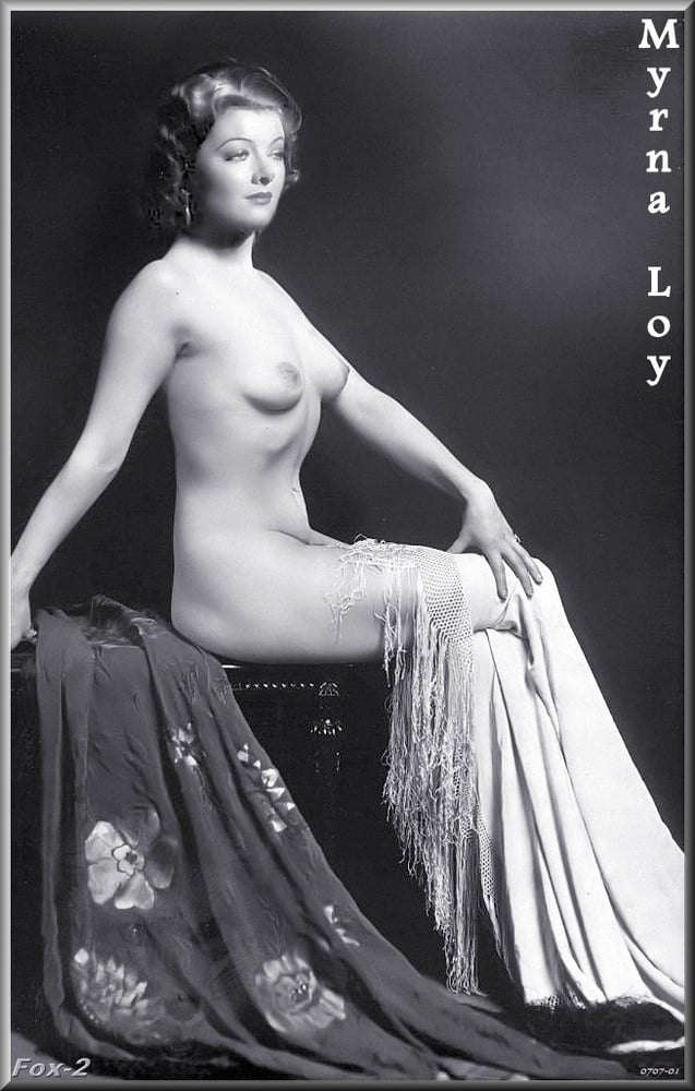Myrna Loy Nude Fakes My Xxx Hot Girl