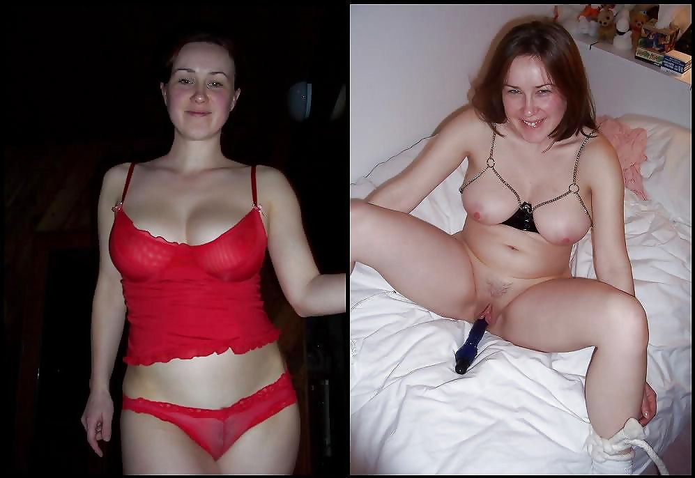 Porn image Before after 319. (Busty special).