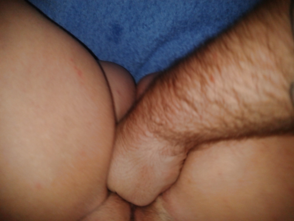 Porn image Me and my other half