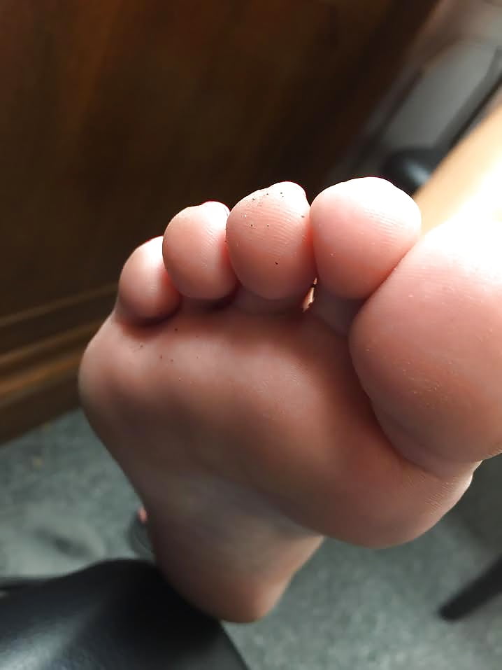 Porn image Hannah's Feet