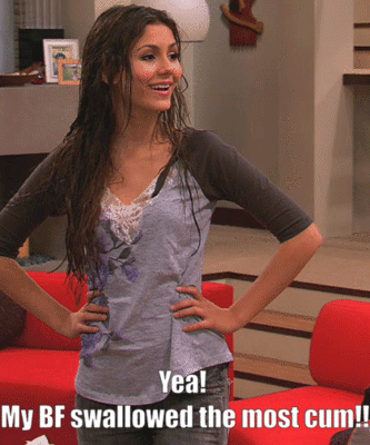 See and Save As victoria justice bi captions gifs porn pict ...