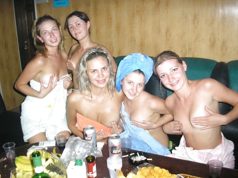 Porn image Sauna Lesbian Teens