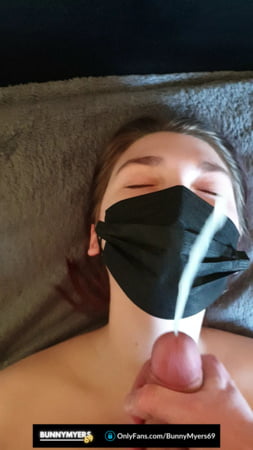 huge lockdown facial         