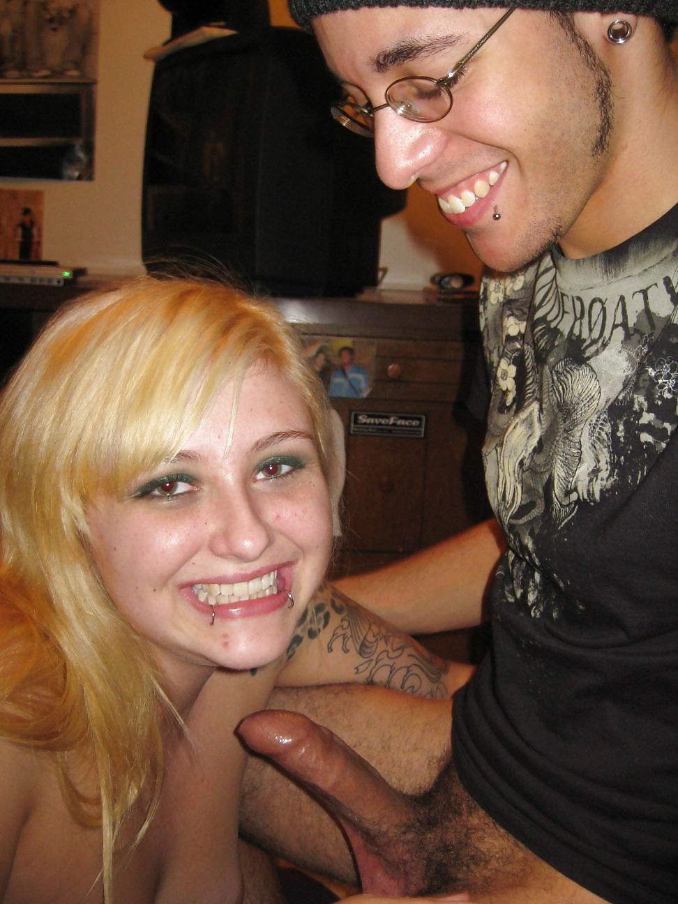 Porn image ayla and john