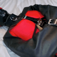 Straightjacket Struggle