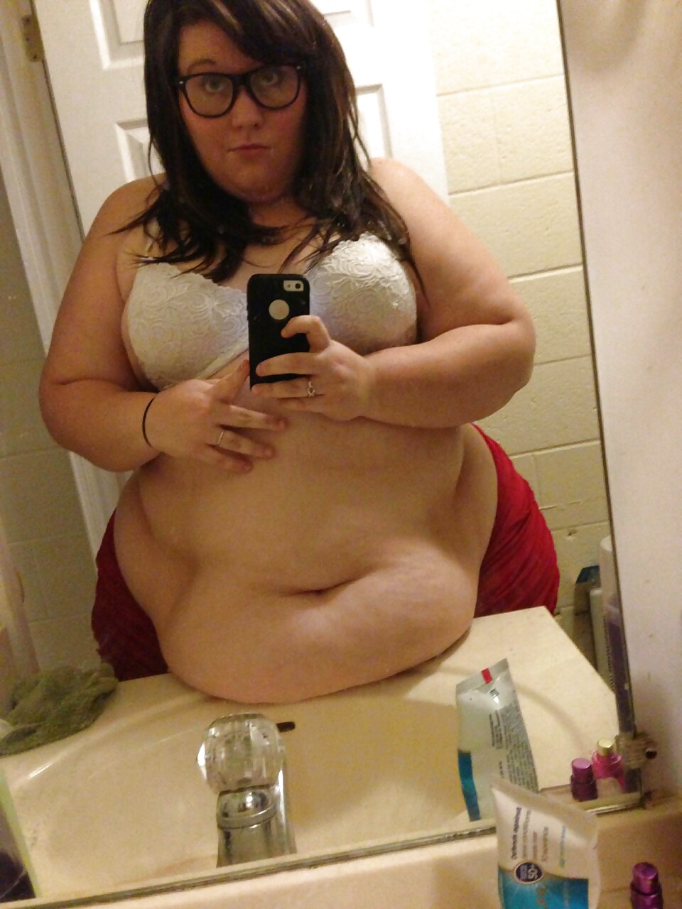 Porn image SSBBW belly pics 79