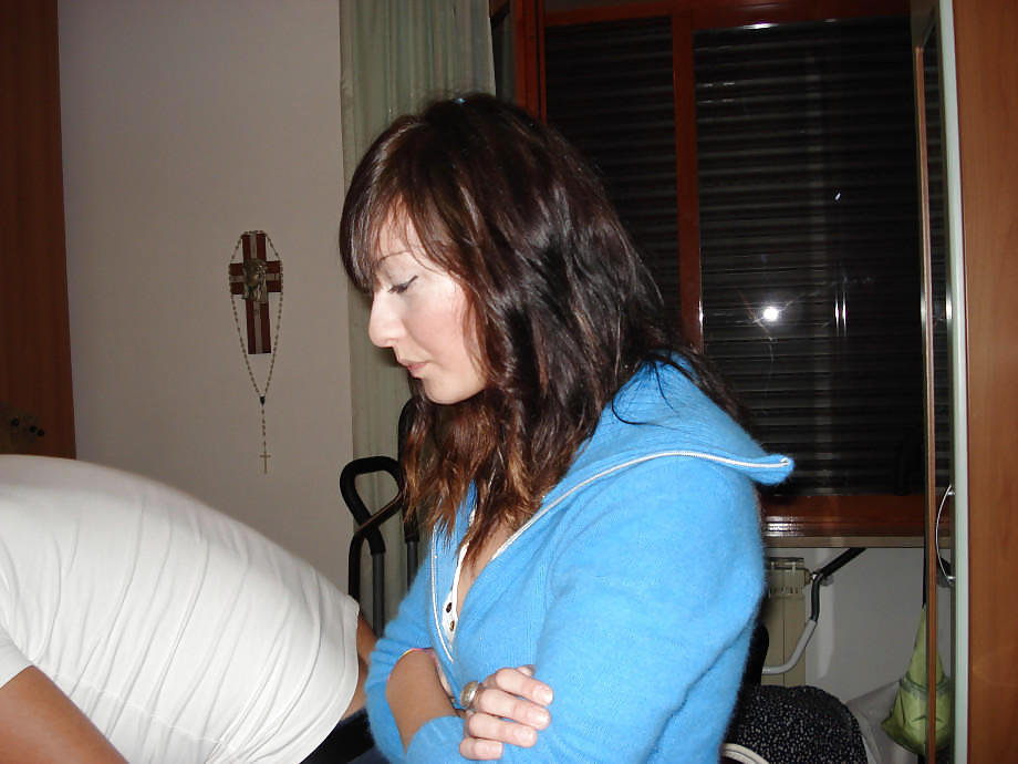 Porn image ALL AMATEUR - Here is ALESSIA