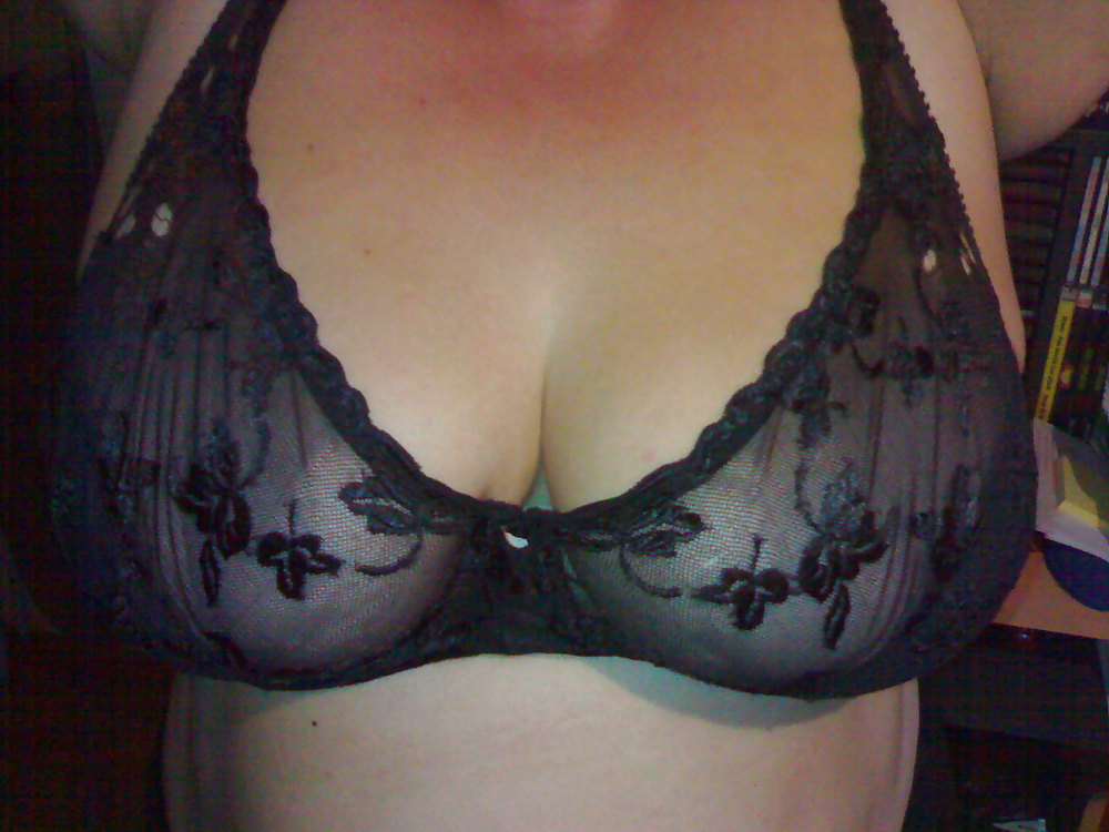 Porn image my bra