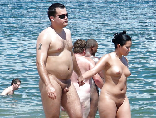 Porn image nudist couples 3