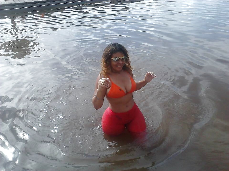 Porn image Puta,culona y fea del face (meyre)