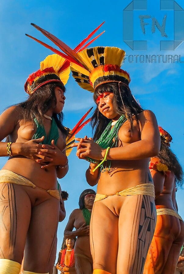 Tribu Xingu 17画像 