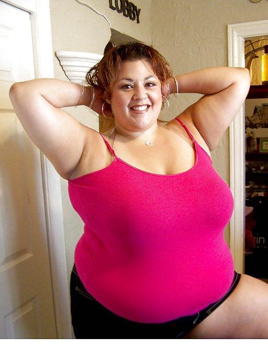 Porn image Fat woman is always beautiful.