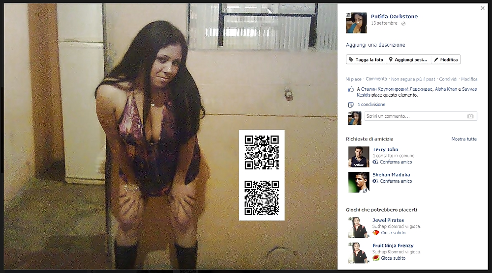 Porn image Peituda Safada 20 Indian Facebook Slut works Rio de Janeiro