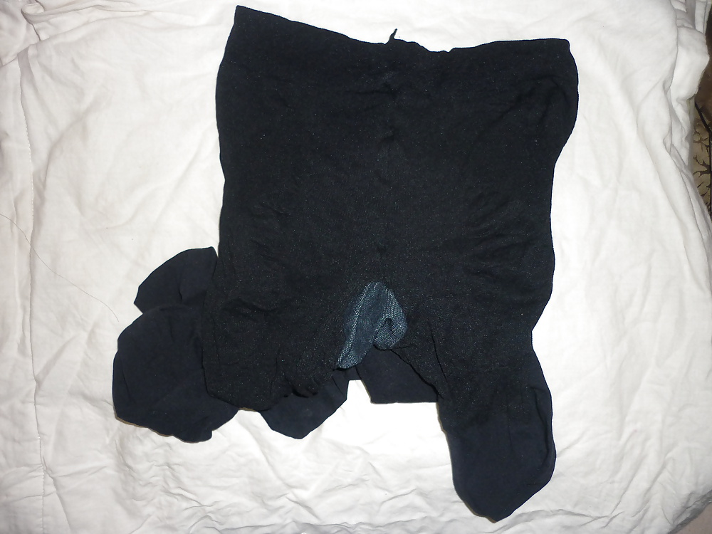 Porn image Wife's tights