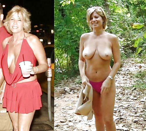 Porn image Pure Amateurs With and Without Clothes 20