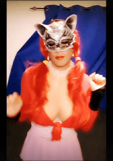 Red Hot Sex Kitten Vol.1 KutieKitten #13