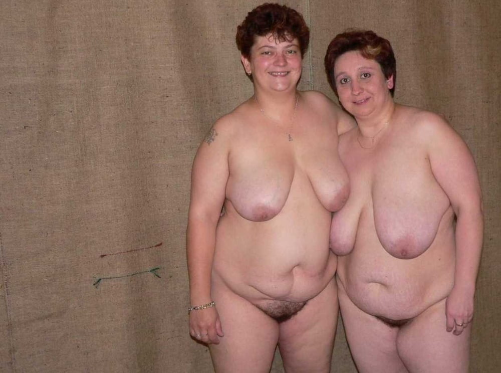 Naked ugly fat women