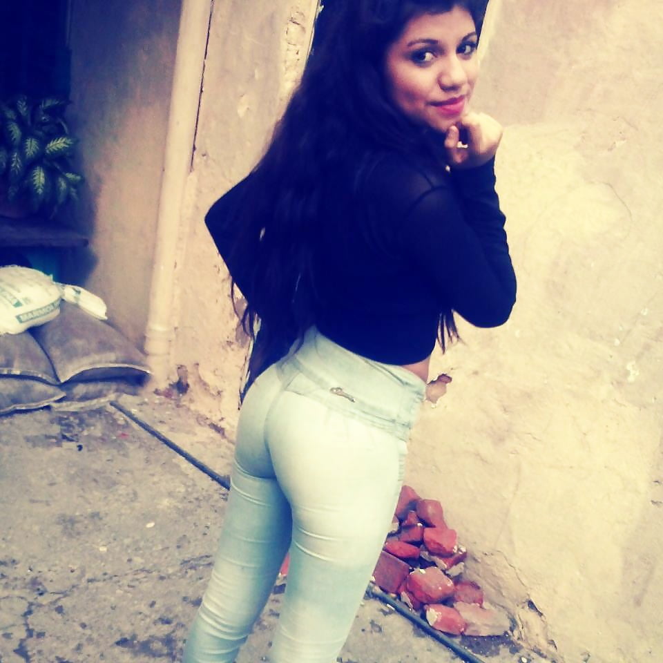 Porn image LITTLE MEXICAN SLUT GREAT ASS