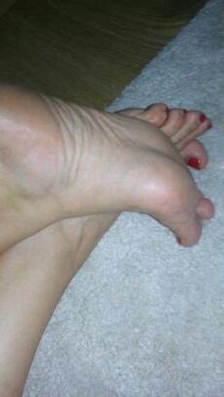 Greek feet - 14 Photos 