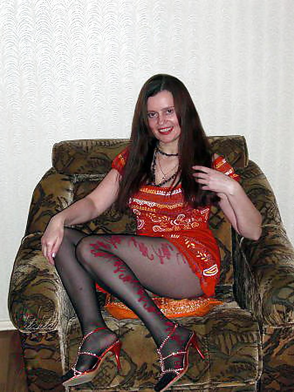 Porn image Russian mature mix!