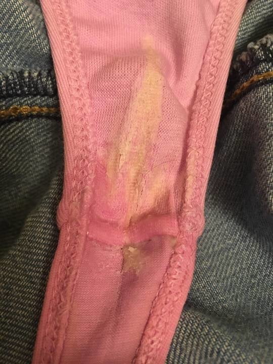 Dirty Panties - 21 Photos 