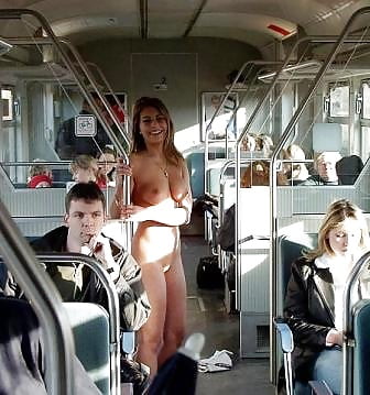 Porn image Public nudity 20