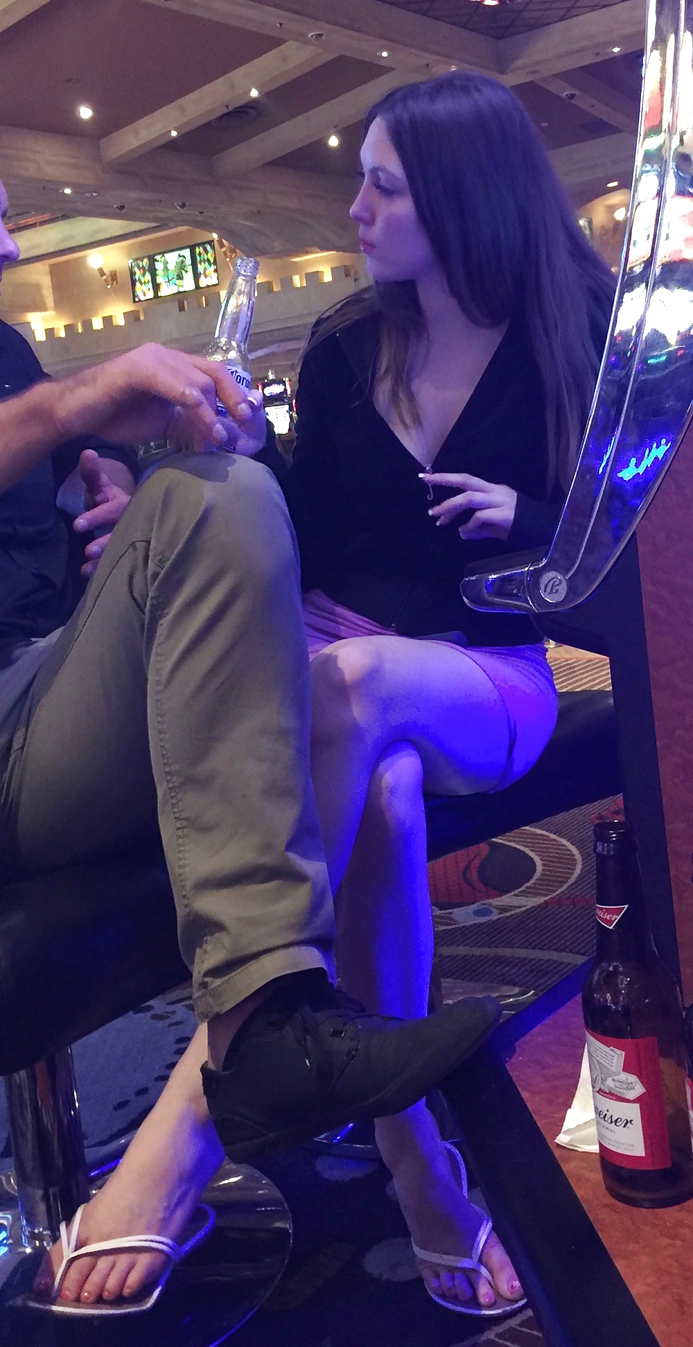 Porn image VEGAS SLUT WIFE CANDIDS - I