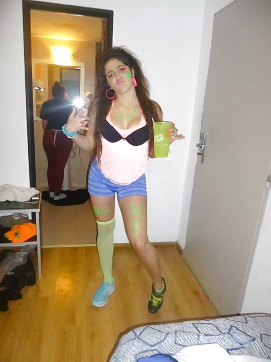 Porn image mi Vecinita my beauty buddy