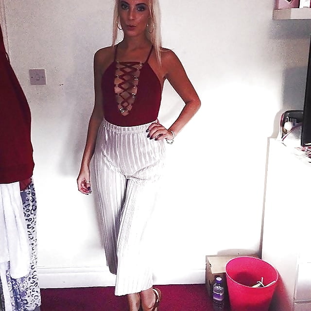 Porn image Chav Sluts And Slags #94