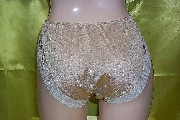 Porn image Nylon Panties on Mannequins