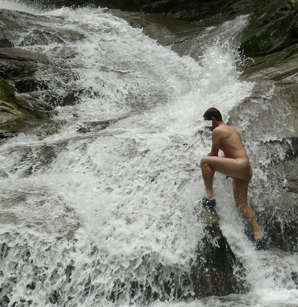 Porn image Rivers and Waterfall