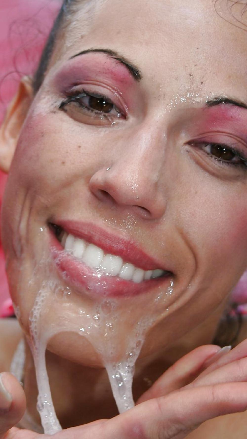 Porn image FULL LOAD IN THE FACE 24