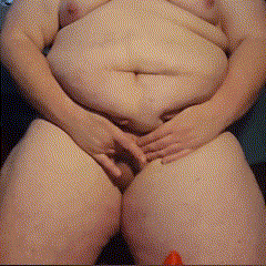 Superchub anal fun #8