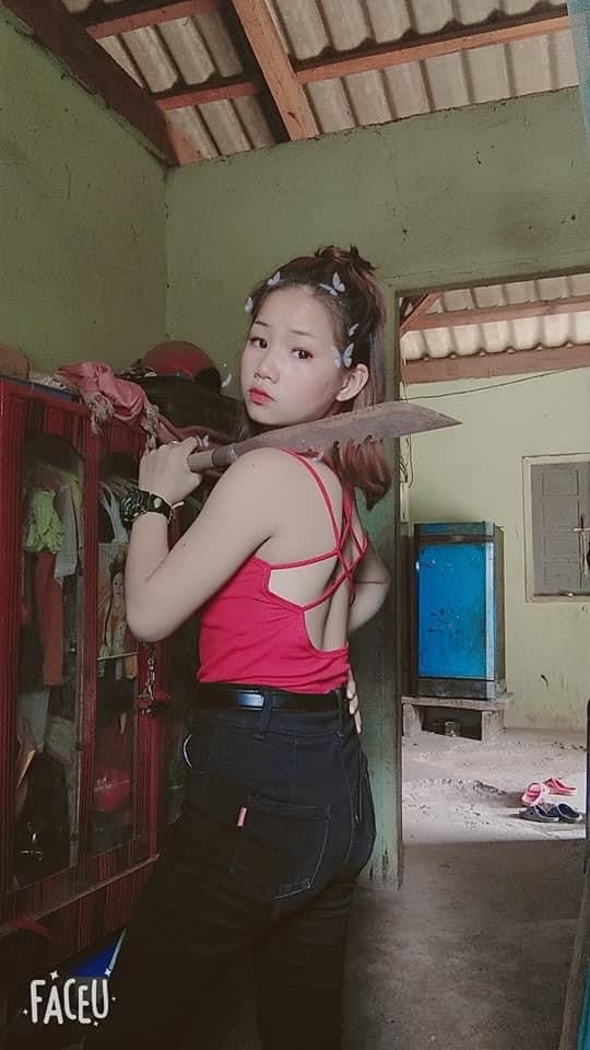 Hmong horny little girl #4- 9 Photos 